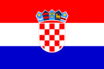 Vlag kroatie